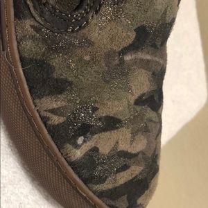 Trask LILLIAN SLIP-ON camo
